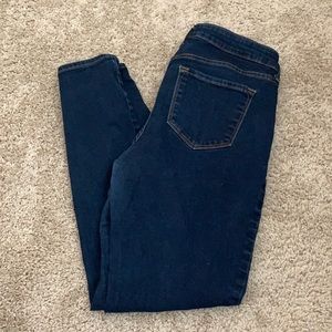 Old Navy Rockstar High Rise Jeans
